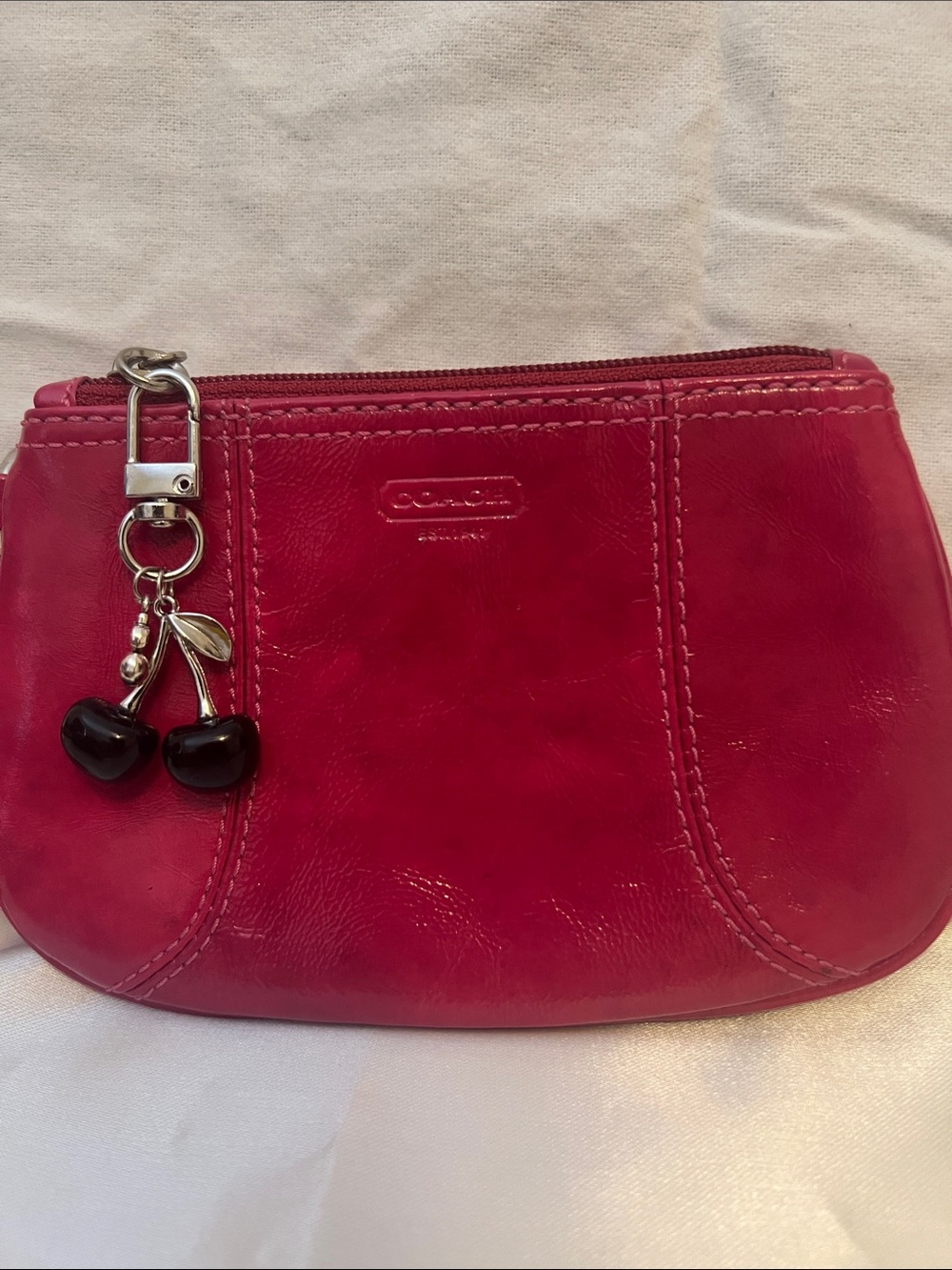 Coach Pouch